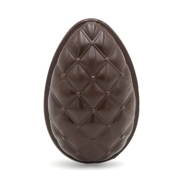Elegant Easter egg S (dark chocolate) 30 Grs Elegant Easter egg S (dark chocolate) 30 Grs