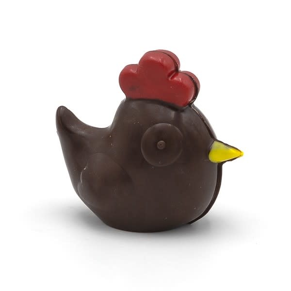 Funny Easter hen (dark) 50 Grs Funny Easter hen (dark) 50 Grs