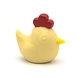 The Belgian Chocolate Makers Funny Easter hen (white) 50 Grs The Belgian Chocolate Makers Funny Easter hen (white) 50 Grs