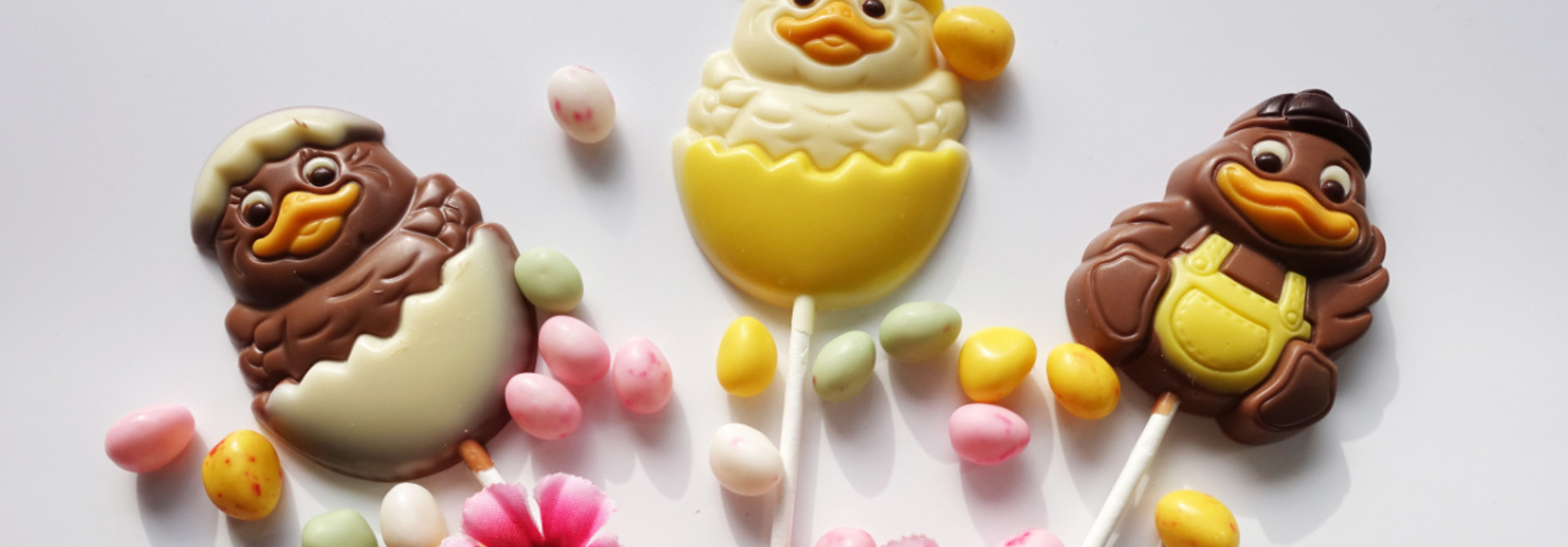 LOLLIPOPS