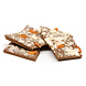 The Belgian Chocolate Makers Broken bars (milk 44% with almonds) 200 Grs The Belgian Chocolate Makers Broken bars (milk 44% with almonds) 200 Grs