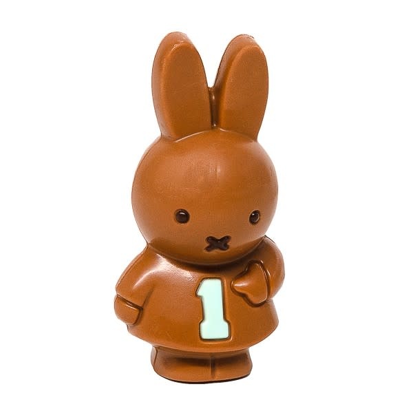 Miffy girl number 1 (milk) 25 Grs