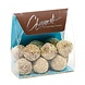 The Belgian Chocolate Makers Ballotin of belgian chocolate truffles (pistachios) 150 Grs The Belgian Chocolate Makers Ballotin of belgian chocolate truffles (pistachios) 150 Grs