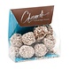 The Belgian Chocolate Makers Ballotin of belgian chocolate truffles (coconut) 150 Grs The Belgian Chocolate Makers Ballotin of belgian chocolate truffles (coconut) 150 Grs