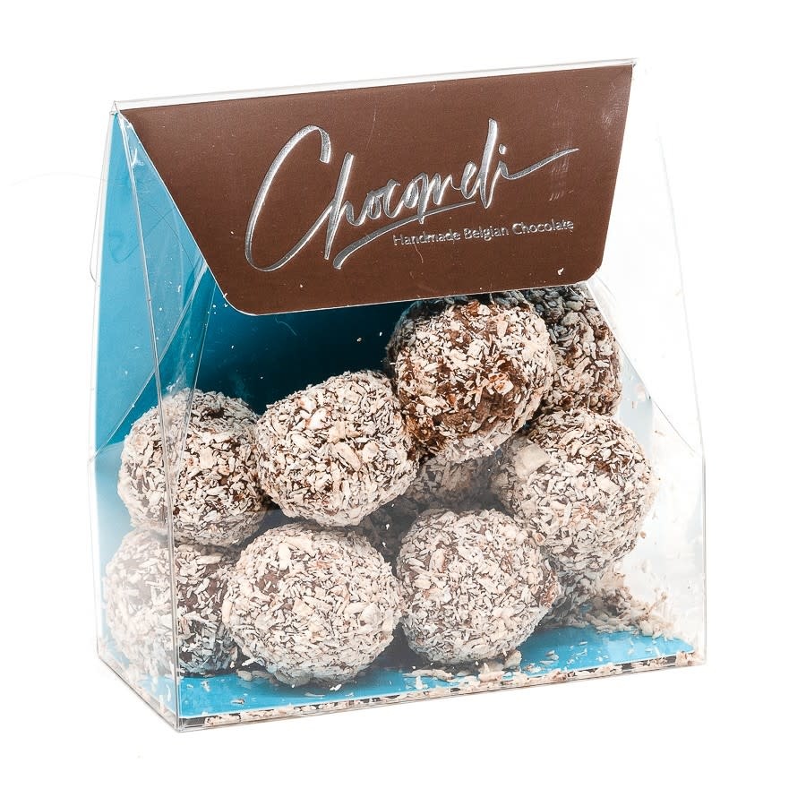 Truffles in bag (coconut) 150 Grs