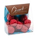 The Belgian Chocolate Makers Ballotin of belgian chocolate truffles (raspberry) 150 Grs The Belgian Chocolate Makers Ballotin of belgian chocolate truffles (raspberry) 150 Grs