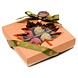 The Belgian Chocolate Makers Autumn box of 16 truffles (mix) 240 Grs The Belgian Chocolate Makers Autumn box of 16 truffles (mix) 240 Grs