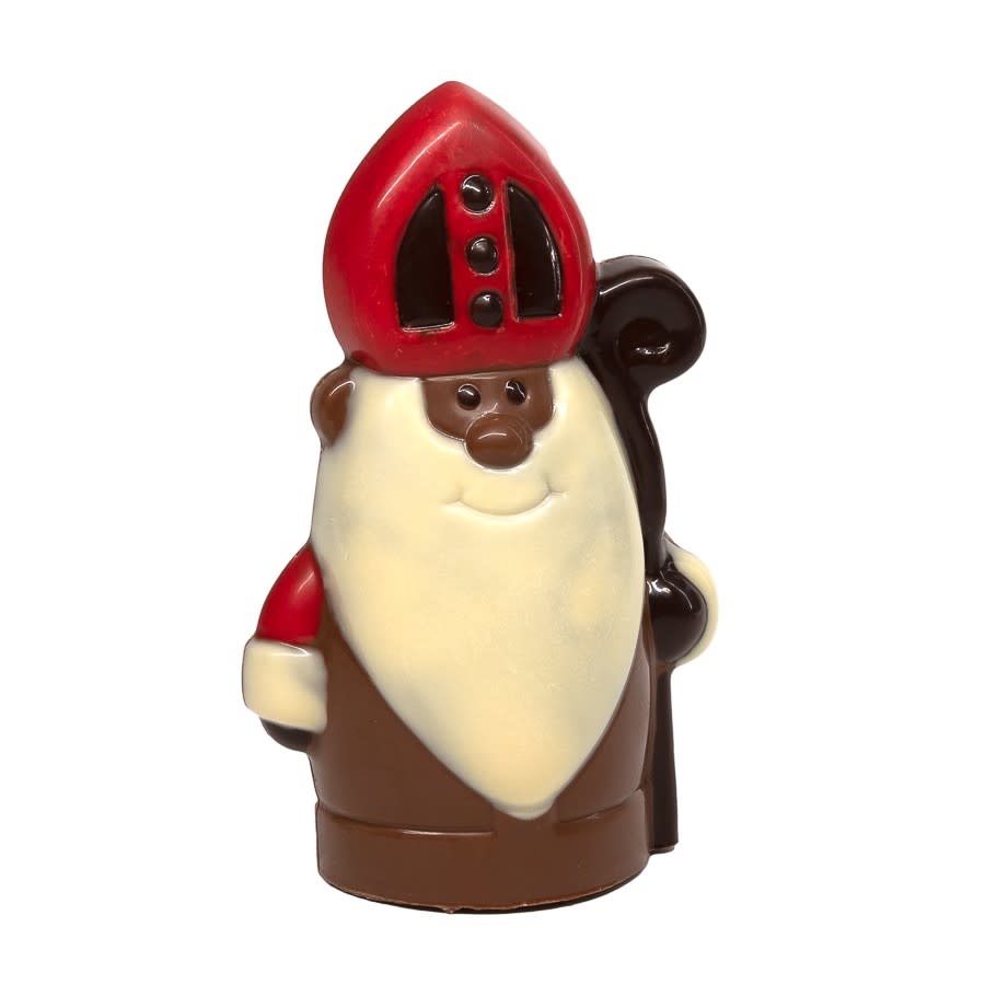 Saint Nicholas (milk chocolate) M 200 Grs Saint Nicholas (milk chocolate) M 200 Grs