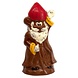 The Belgian Chocolate Makers Saint Nicholas (milk chocolate) 1.2 Kg The Belgian Chocolate Makers Saint Nicholas (milk chocolate) 1.2 Kg