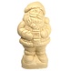 The Belgian Chocolate Makers Santa Claus XL (white chocolate) 3 Kgs The Belgian Chocolate Makers Santa Claus XL (white chocolate) 3 Kgs