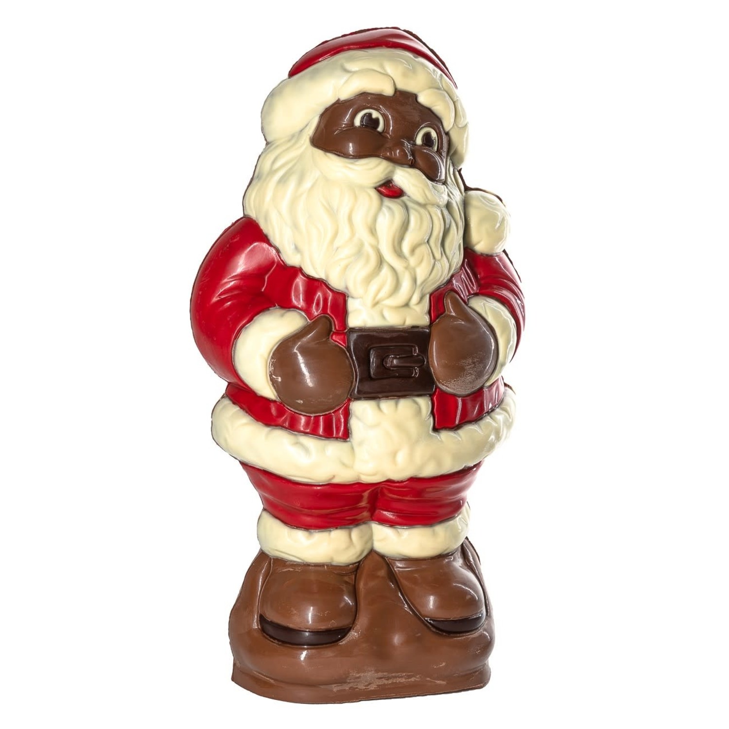 Giant Santa 3kg - Ultimate Chocolate Celebration