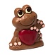 The Belgian Chocolate Makers Frog (milk) 200 Grs The Belgian Chocolate Makers Frog (milk) 200 Grs