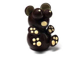 Animal chocolate figurines Animal chocolate figurines