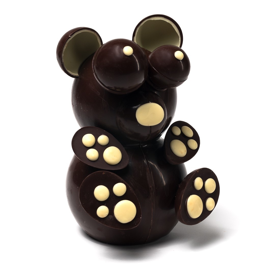 Bear 3D (dark) 520 Grs Bear 3D (dark) 520 Grs