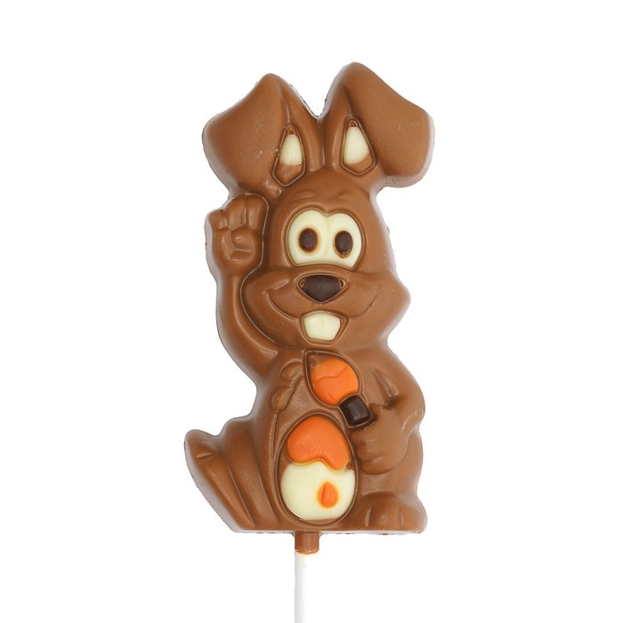 Lollipop Hugo (milk) 30 Grs