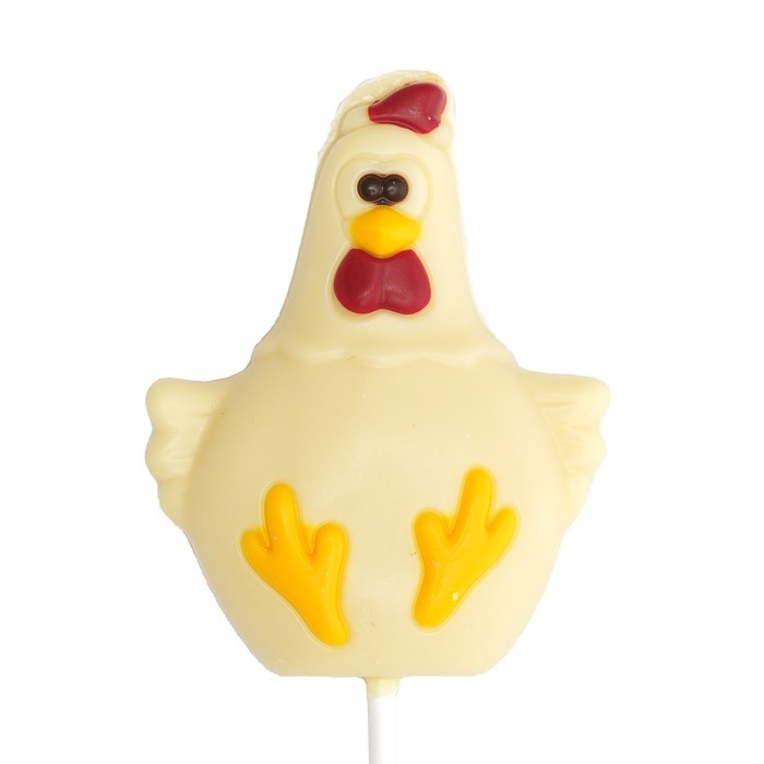 Lollipop Bunty (white) 30 Grs