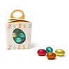 The Belgian Chocolate Makers Basket with 25 Easter small eggs (210 Grs) The Belgian Chocolate Makers Basket with 25 Easter small eggs (210 Grs)