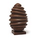 The Belgian Chocolate Makers Pagoda Easter egg XL (milk chocolate) 400 Grs The Belgian Chocolate Makers Pagoda Easter egg XL (milk chocolate) 400 Grs