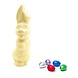 The Belgian Chocolate Makers Bunny XL (white) 320 Grs The Belgian Chocolate Makers Bunny XL (white) 320 Grs