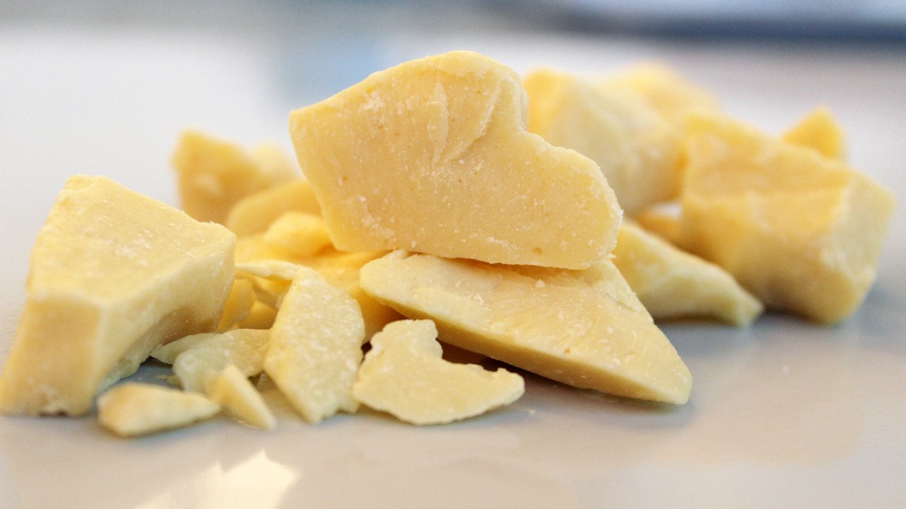 Cocoa butter, what is it and can you cook with it? The Belgian