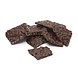 The Belgian Chocolate Makers Broken chocolate bars (dark 72% with puffed rice) The Belgian Chocolate Makers Broken chocolate bars (dark 72% with puffed rice)