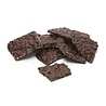 The Belgian Chocolate Makers Dark chocolate bar 72% from Philippines (Mana) with puffed rice The Belgian Chocolate Makers Dark chocolate bar 72% from Philippines (Mana) with puffed rice