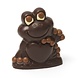 The Belgian Chocolate Makers Frog chocolate figurine (dark) 170 Grs The Belgian Chocolate Makers Frog chocolate figurine (dark) 170 Grs