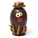 The Belgian Chocolate Makers Octopus chocolate figurine (dark) 240 Grs The Belgian Chocolate Makers Octopus chocolate figurine (dark) 240 Grs