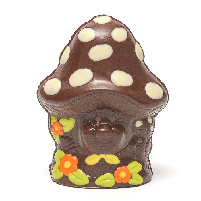 Mushroom (dark) 160 Grs Mushroom (dark) 160 Grs