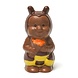 The Belgian Chocolate Makers Bee (milk) 190 Grs The Belgian Chocolate Makers Bee (milk) 190 Grs