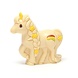 The Belgian Chocolate Makers Unicorn (white) 90 Grs The Belgian Chocolate Makers Unicorn (white) 90 Grs