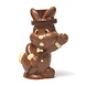 The Belgian Chocolate Makers Magic bunny (milk) 260 Grs The Belgian Chocolate Makers Magic bunny (milk) 260 Grs