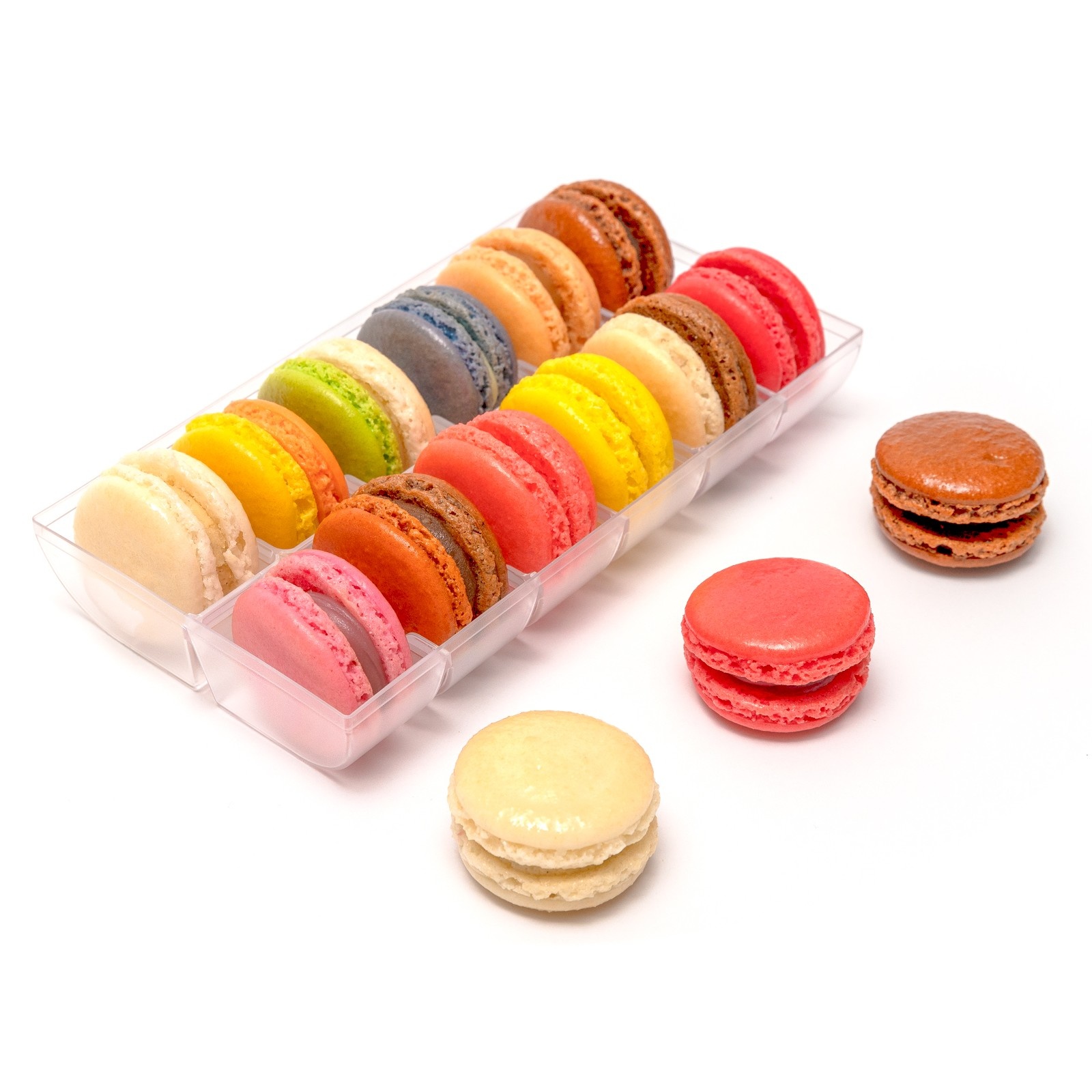 Macarons (x12) Macarons (x12)