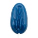 The Belgian Chocolate Makers Pussy lollipop (deep blue) 30 Grs The Belgian Chocolate Makers Pussy lollipop (deep blue) 30 Grs