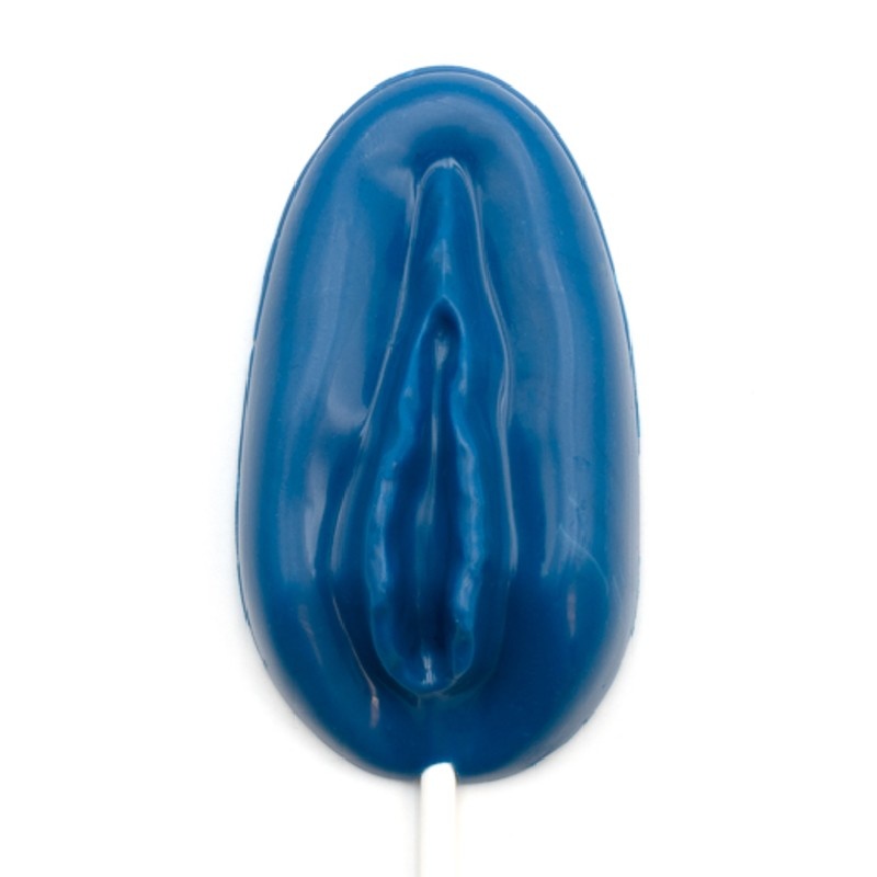 Pussy lollipop (deep blue) 30 Grs