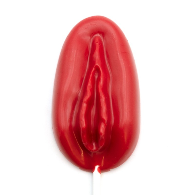 Vagina Lollipops