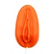 The Belgian Chocolate Makers Pussy lollipop (orange) 30 Grs The Belgian Chocolate Makers Pussy lollipop (orange) 30 Grs