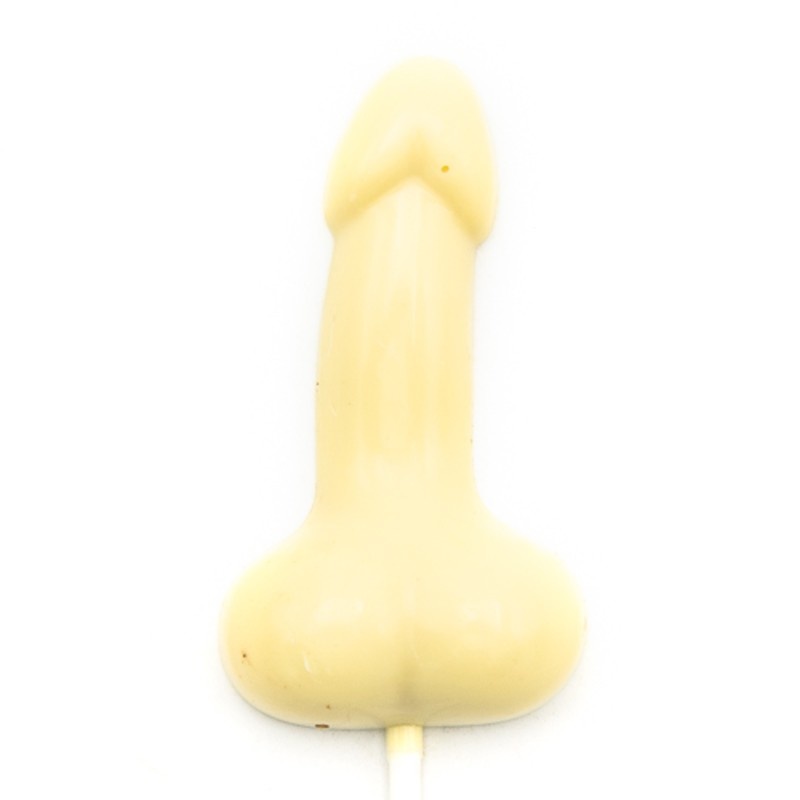 Penis lollipop (white) Eat a Dick® 30 Grs Penis lollipop (white) Eat a Dick® 30 Grs