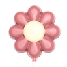 The Belgian Chocolate Makers Lollipop flower (ruby) 20 Grs The Belgian Chocolate Makers Lollipop flower (ruby) 20 Grs