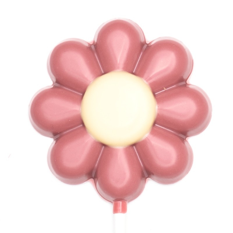 Lollipop flower (ruby) 20 Grs Lollipop flower (ruby) 20 Grs