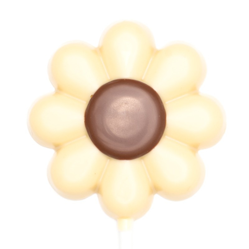Lollipop flower (white) 20 Grs Lollipop flower (white) 20 Grs