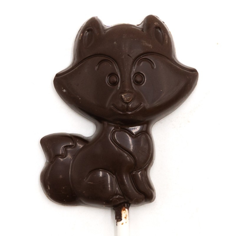 Fox lollipop (dark) 20 Grs