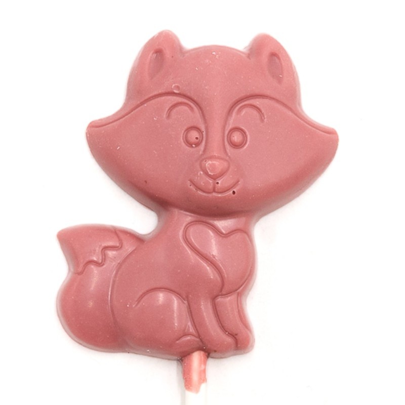 Fox lollipop (ruby) 20 Grs