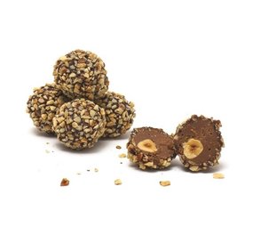 The Belgian Chocolate Makers Rochers (hazelnuts) The Belgian Chocolate Makers Rochers (hazelnuts)