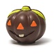 The Belgian Chocolate Makers Halloween pumpkin (dark chocolate) 150 Grs The Belgian Chocolate Makers Halloween pumpkin (dark chocolate) 150 Grs
