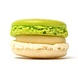 The Belgian Chocolate Makers Macaron pear vanilla The Belgian Chocolate Makers Macaron pear vanilla