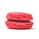The Belgian Chocolate Makers Macaron raspberry The Belgian Chocolate Makers Macaron raspberry