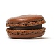 The Belgian Chocolate Makers Macaron dark chocolate The Belgian Chocolate Makers Macaron dark chocolate
