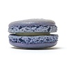 The Belgian Chocolate Makers Macaron white chocolate violet The Belgian Chocolate Makers Macaron white chocolate violet