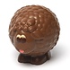 The Belgian Chocolate Makers Sheep chocolate figurine (milk) 130 Grs The Belgian Chocolate Makers Sheep chocolate figurine (milk) 130 Grs